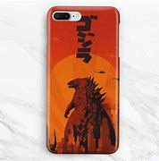 Image result for Godzilla Phone Case