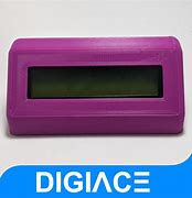 Image result for LCD 16X2 Grafis