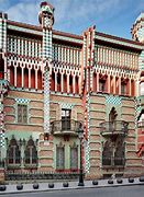 Image result for Antoni Gaudi Casa Vicens