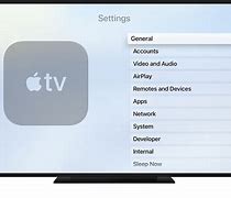 Image result for Apple TV Settings 4K