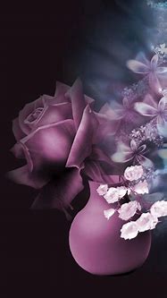 Image result for Flower Galaxy Background for Laptop