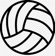 Image result for Volleyball Graphic