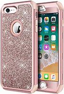 Image result for iPhone 7 Cases Moving Glitter