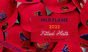 Image result for MLB Fitted Hats