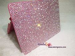 Image result for Pink Glitter iPad Case