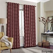 Image result for Navy and White Blackout Curtains