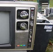 Image result for Sony Trinitron 32 Inch CRT TV