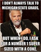 Image result for Funny Michigan Football Memes