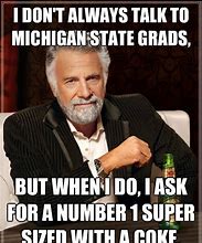 Image result for Ohio State vs Michigan Funny Memes