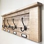Image result for Entryway Wall Coat Rack