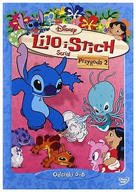 Image result for Lilo a Stitch Die Serie DVD