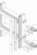 Image result for Unitized Curtain Wall