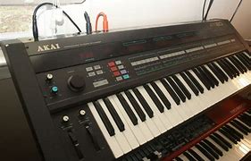 Image result for Akai Synthesizer