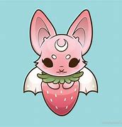 Image result for Cute Bat Scrible Drawing