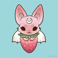 Image result for cute anime bats draw