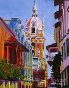 Image result for Colombia Art