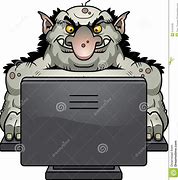 Image result for Female Computer Troll