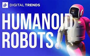 Image result for Real Looking Robots