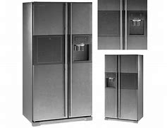 Image result for Samsung Gray Steel Refrigerator