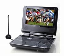 Image result for Portable DVD Player with TV Connector