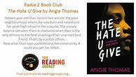 Image result for Essay On the Hate U Give Book