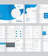 Image result for 12 Page Brochure Template