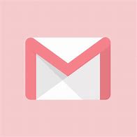 Image result for Gmail Icon Pink Background