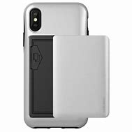 Image result for iPhone X Case Silver