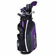 Image result for Ladies Golf Club Sets Closeout