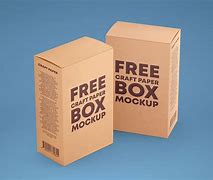 Image result for Paper Packing Box
