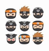 Image result for Ninja Emoji