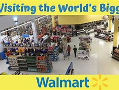 Image result for World's Biggest Walmart