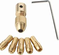 Image result for Drill Bit Collet