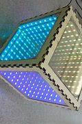 Image result for Infinity Mirror Plans