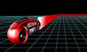 Image result for Classic Tron Light Cycle