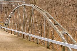 Image result for Arched Truss Bridge