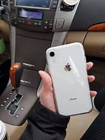 Image result for White iPhone XR with Case