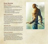 Image result for Monk Subclass 5E