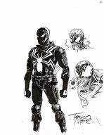 Image result for Custom Venom Concept Art