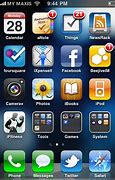 Image result for iPhone with Home Screen Mokup