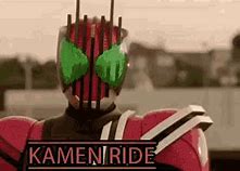 Image result for Kamen Rider Decade