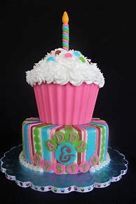 Image result for Giant Birthday Cake
