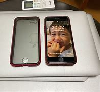 Image result for Picture Red iPhone SE2