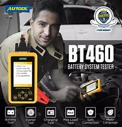 Image result for Automotive Battery Tester with Printer