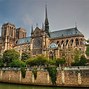 Image result for Where Is Notre Dame Paris