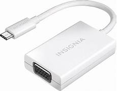 best buy usb adapter insignia usb type c to vga adapter white ns pu369cv wh best buy usb adapter insignia usb type c to vga adapter white ns pu369cv wh
