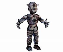 Image result for Baby Endoskeleton