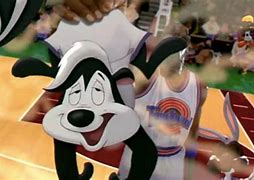 Image result for Pepe Le Pew Space Jam 2