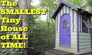 Image result for Smallest House in the World That People Live In