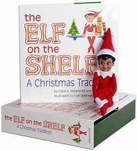 Image result for Brown Elf On Shelf